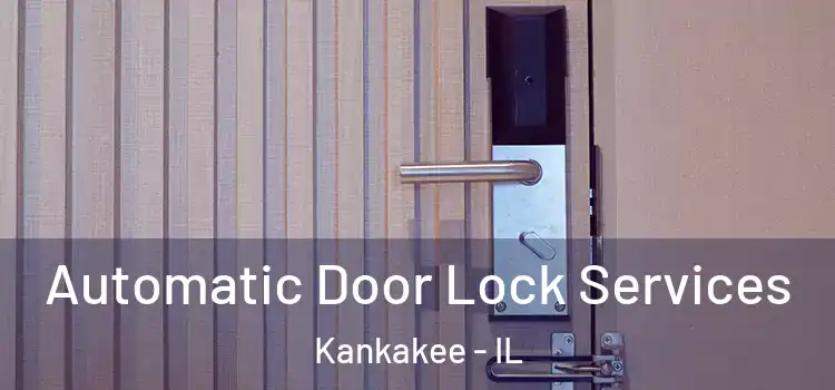 Automatic Door Lock Services Kankakee - IL