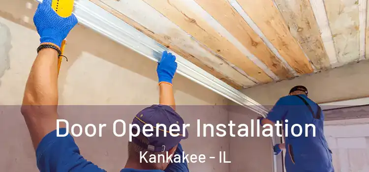  Door Opener Installation Kankakee - IL