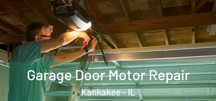  Garage Door Motor Repair Kankakee - IL