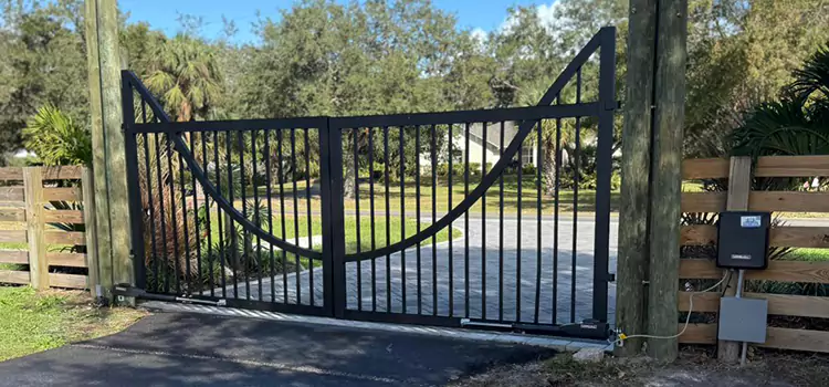 Gate Motor Repair Kankakee