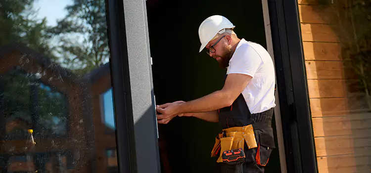 Replace Balcony Door Kankakee