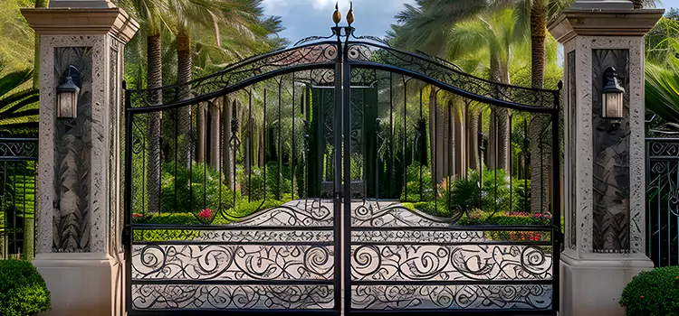 Sliding Driveway Gate Cost Kankakee