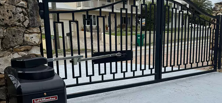 Electric Gate Motor Repairs Kankakee