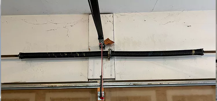 Garage Door Cable Repair Near Me in Kankakee, IL