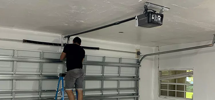 Garage Door Opener Repair Near Me in Kankakee, IL