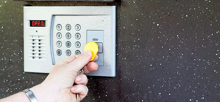 Electronic Door Lock Installation Kankakee