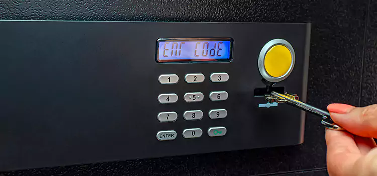 Electronic Keypad Deadbolt Installation Kankakee