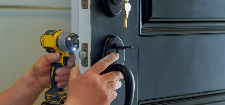 Commercial Door Lock Installation Kankakee