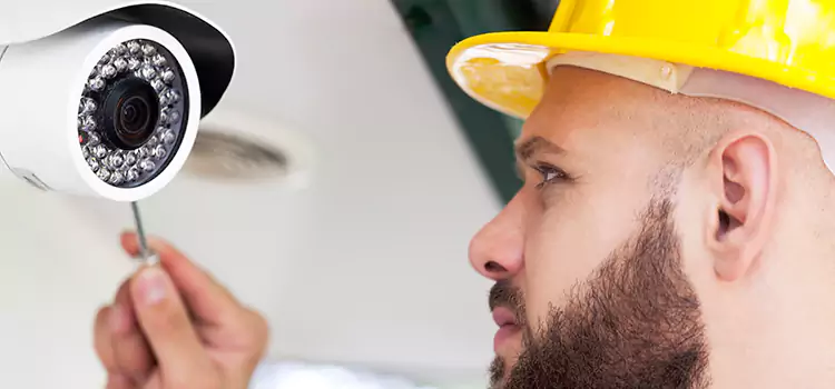 Motion Sensor Light with Camera Kankakee