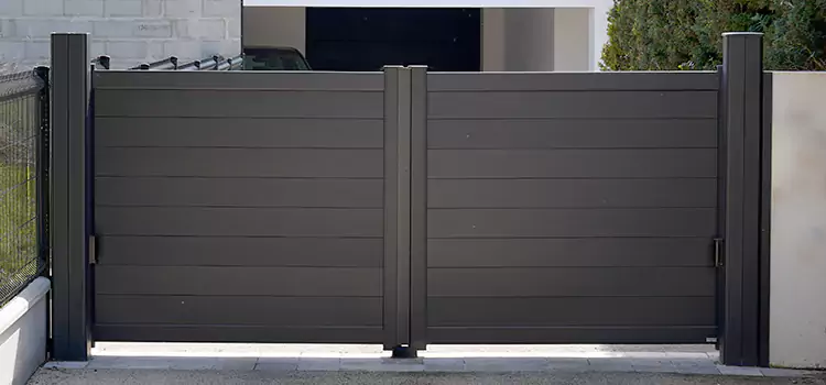 Common Residential Gate Issues We Resolve in Kankakee, IL