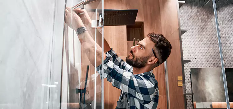 Replace Shower Doors with Frameless Kankakee