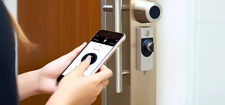Keypad Door Lock Installation Kankakee