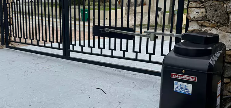 Seamless Installation and Support for Your New Gate in Kankakee, IL