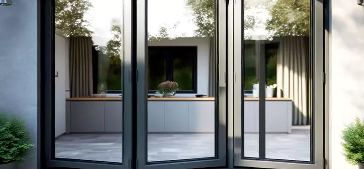 Bifold Door Track Repair Kankakee