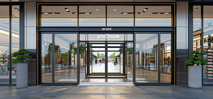Commercial Door Service in Kankakee, IL