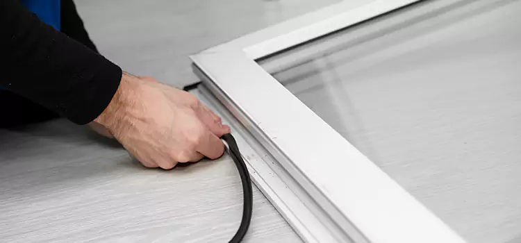 Commercial Door Weather Stripping Kankakee