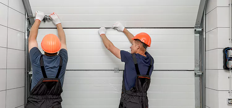 16x7 Garage Door Replacement Panels Kankakee