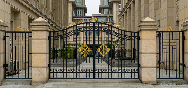 Nuvo Iron Gate Installation Kankakee