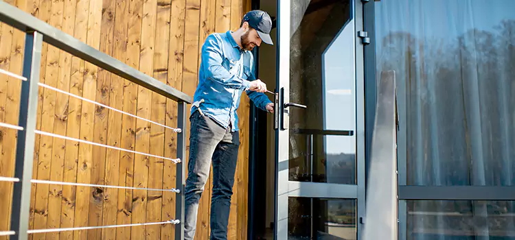 Patio Screen Door Installation Kankakee