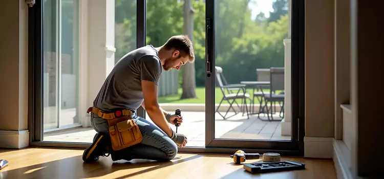 Patio Door Installation Experts in Kankakee, IL