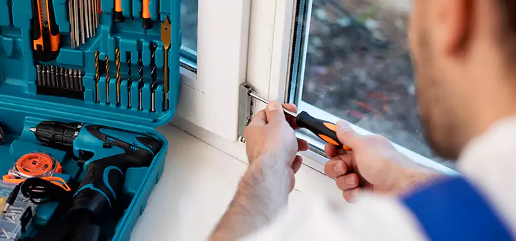Sliding Glass Door Track Repair in Kankakee, IL