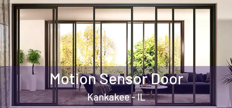 Motion Sensor Door Kankakee - IL