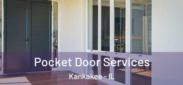 Pocket Door Services Kankakee - IL