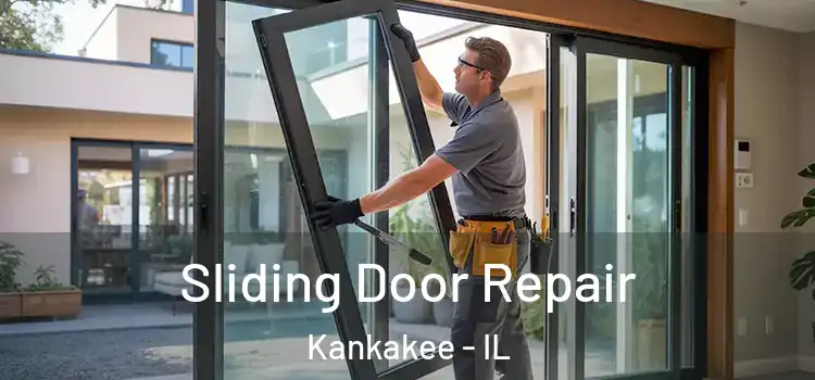 Sliding Door Repair Kankakee - IL