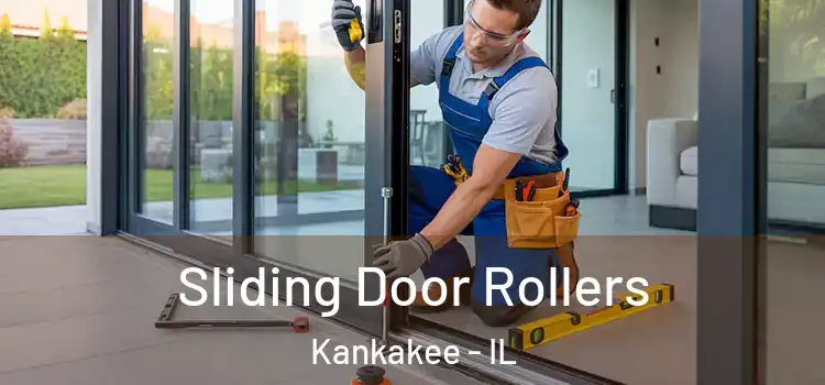 Sliding Door Rollers Kankakee - IL